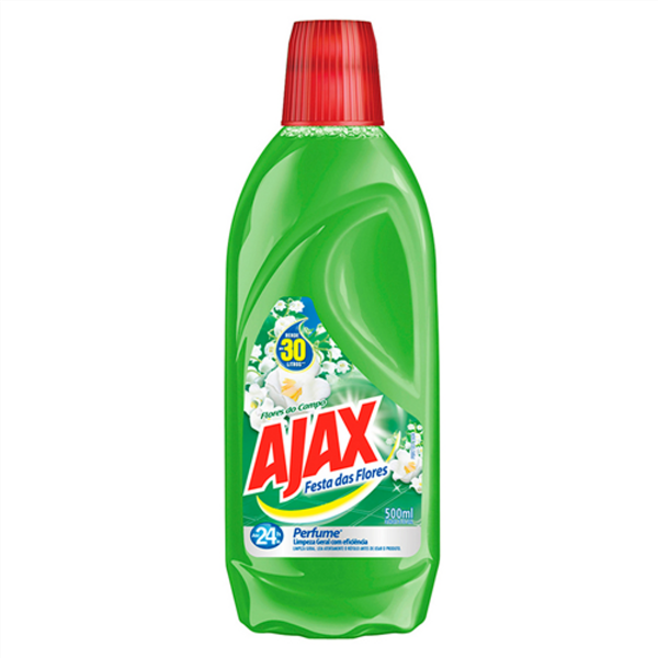 Ajax Festa das Flores