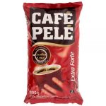Café Pelé almofada extra forte