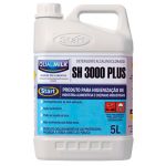 Detergente clorado 5l alcalino SH3000