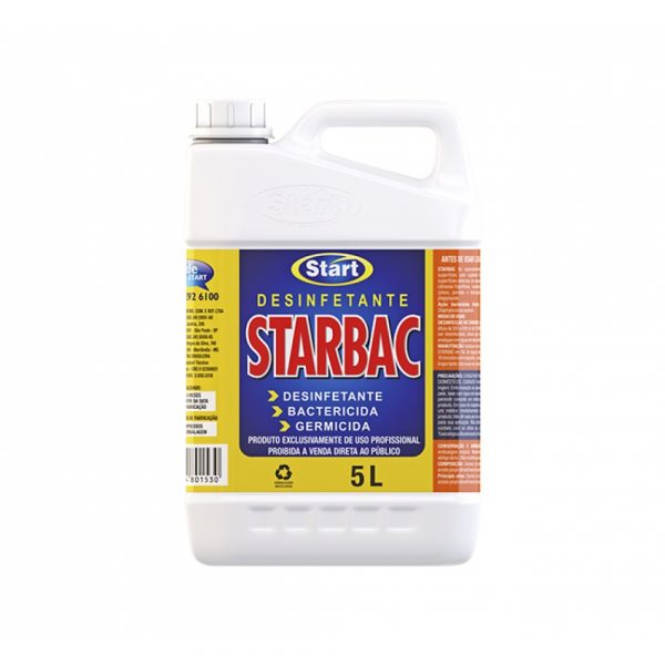 Desinfetante Starbac