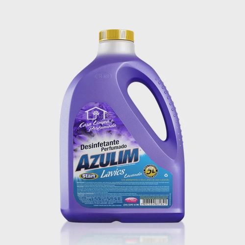 Desinfetante Lavanda Azulim 5L