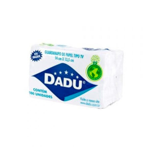 Guardanapo TV Dadu