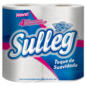 Papel Higiênico Sulleg