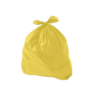 Saco de Lixo Comum Amarelo 20l