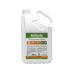 Detergente Cletex Butterfly 5L