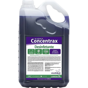 Desinfetante Concentrax Lavender 5L