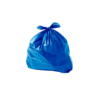 Saco de Lixo 100L Azul Prime