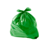 Saco de Lixo 100L Verde