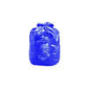 Saco de Lixo 110L Azul