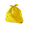 Saco de Lixo 200L Amarelo P.6