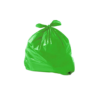 Saco de Lixo 200L Verde P.6