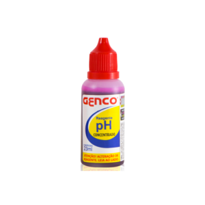 Reagente de Reposição pH Genco 23mL