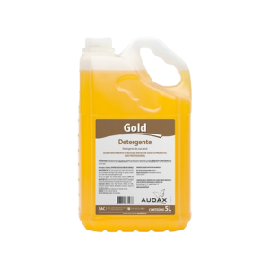 Detergente Neutro Gold Audax 5L