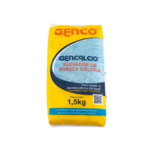 Gencalcio Dureza Cálcica Genco 1,5Kg