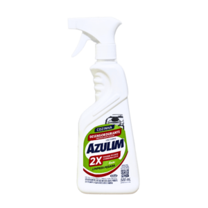 Limpador Desengordurante Spray 500mL Azulim