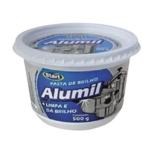 Pasta para Brilho 500g Alumil