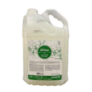 Sabonete All Clean Orquídeas Brancas 5L