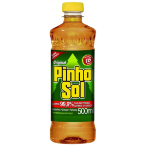 Desinfetante 500mL Pinho Sol