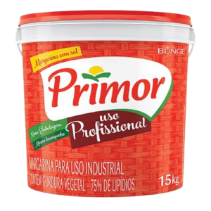 Margarina Primor 15Kg
