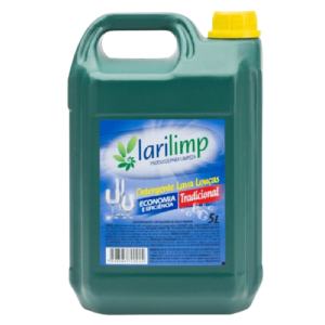 Detergente Neutro Tradicional 5L Larilimp