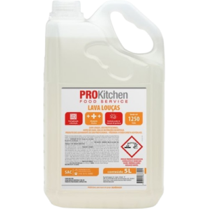 Detergente ProKitchen Lava Louças Audax