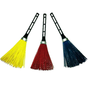 Vassoura Lavatina Nylon Pincel
