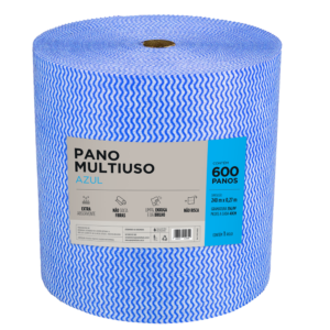 Pano Multiuso Azul 35g 0,27x240m Bettanin