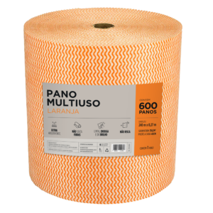 Pano Multiuso Laranja 35g 0,27x240m Bettanin