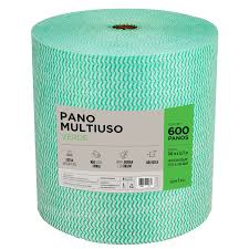 Pano Multiuso Verde 35g 0,27x240m Bettanin