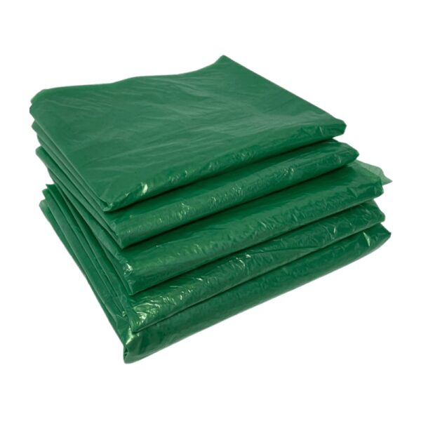 Saco de Lixo 110L Verde 90x90 P4 C/80