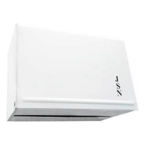 Suporte para Papel Toalha 2D Branco em Pintura Epóxi JSN