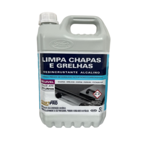 Limpa Chapa 5L StartPro