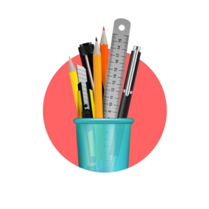 Materiais de Escritório