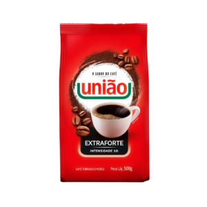 Café União Extra Forte A Vácuo 500g