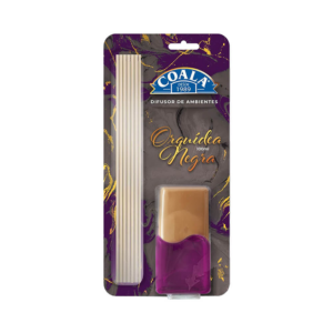 Difusor de Varetas 100mL Orquídea Negra Coala