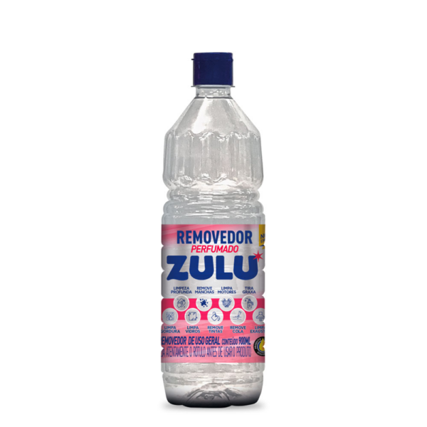 Removedor Perfumado 900mL Zulu