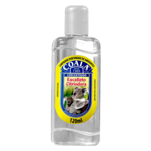Aromatizante Eucalipto Citriodora 120mL Coala