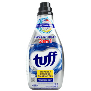 Lava Roupas 2 em 1 Tuff 1,5L