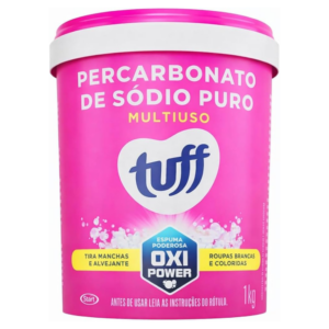 Percarbonato de Sódio Tuff 1Kg