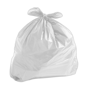 Saco de Lixo 60L Leitoso 60x70 C/100 P.10