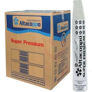 Copo 300mL Altacoppo Transparente C/2000