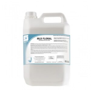 Desinfetante MLD Floral 5L Spartan