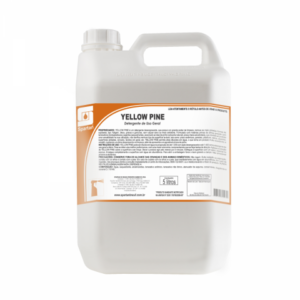 Detergente Yellow Pine 5L Spartan