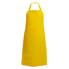 Avental de PVC Amarelo