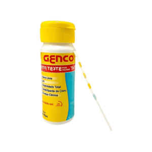 Fita para Testes 5 em 1 C/25 Genco