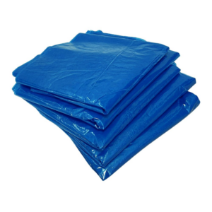 Saco de Lixo 60L Azul 60x105 C/70 P.10